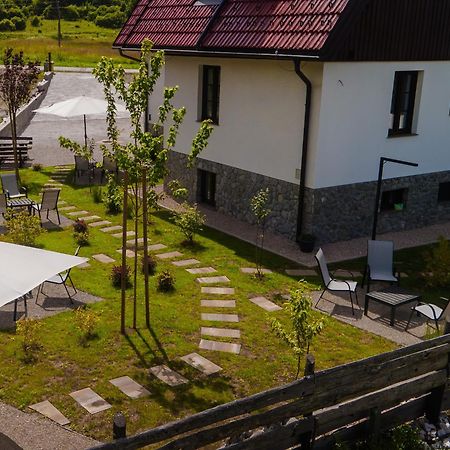 Plitvicka Kuca M - Holiday Lodge Plitvička Jezera Exterior foto